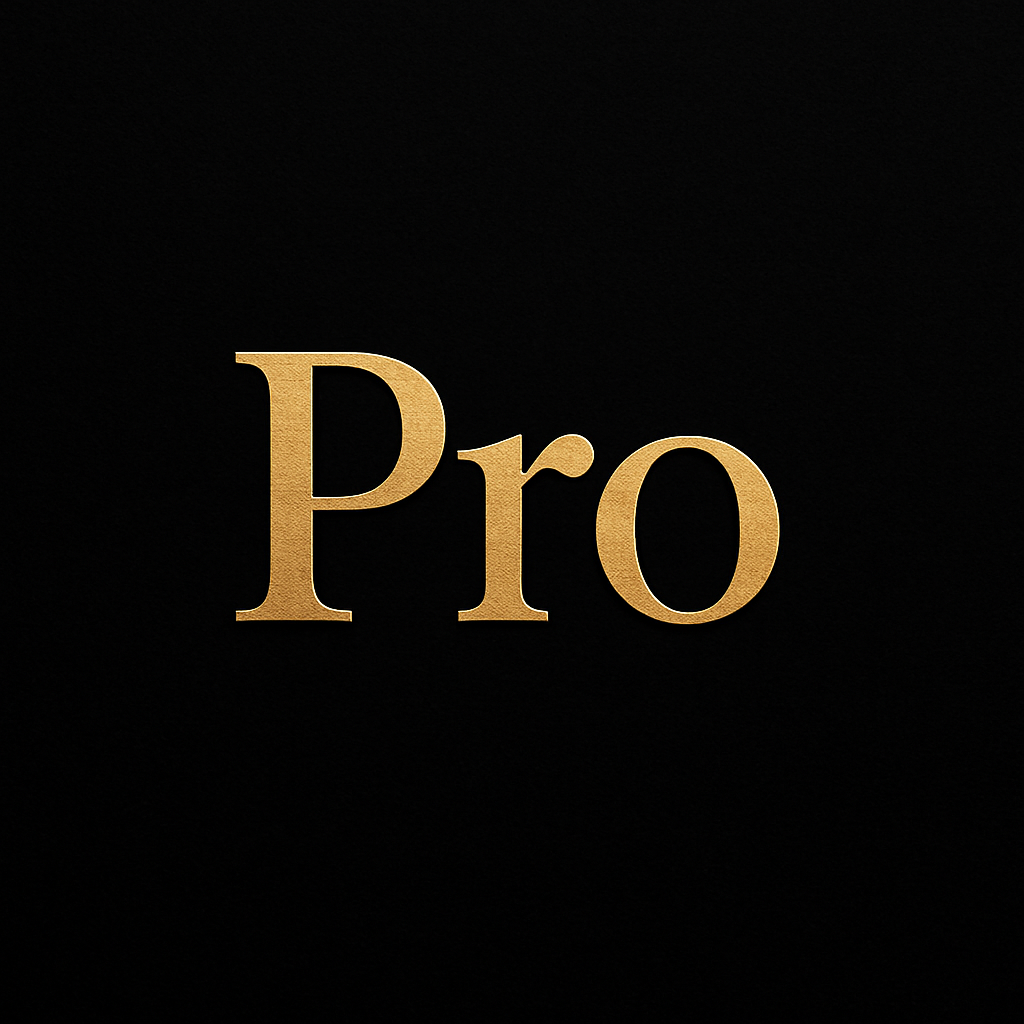 Pro Membership